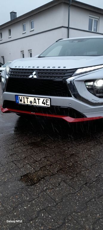 Gebraucht Mitsubishi Eclipse Cross Plus 98 PS (72 kW) 2024 Weiß SUV