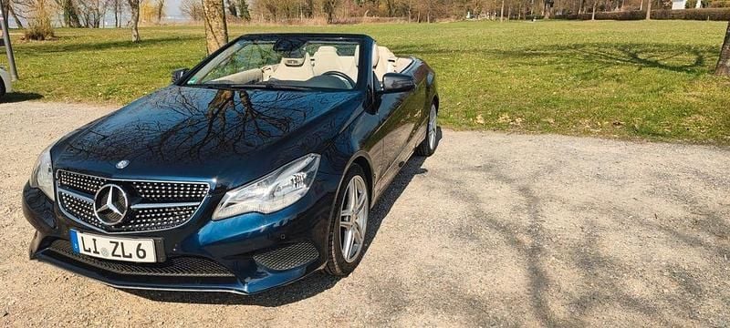 Gebraucht Mercedes E250 Elegance 204 PS (150 kW) 2013 Cabrio