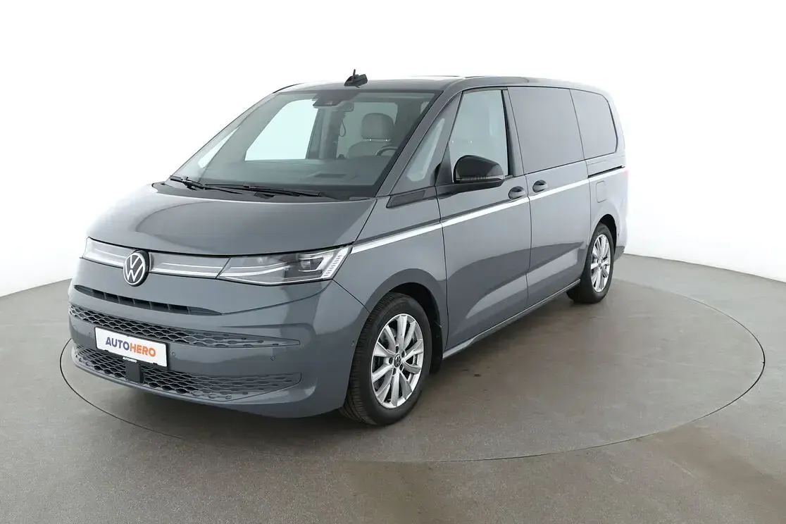 Gebraucht VW Multivan Style 204 PS (150 kW) 2023 Van / Kleinbus