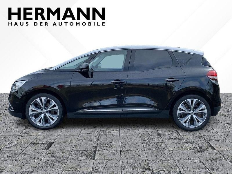 Gebraucht Renault Scénic IV Life 116 PS (85 kW) 2017 Schwarz Van / Kleinbus