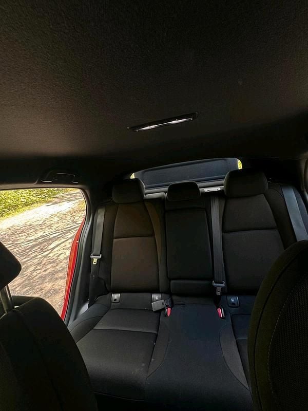 Gebraucht Mazda 3 Selection 150 PS (110 kW) 2021 Rot Limousine