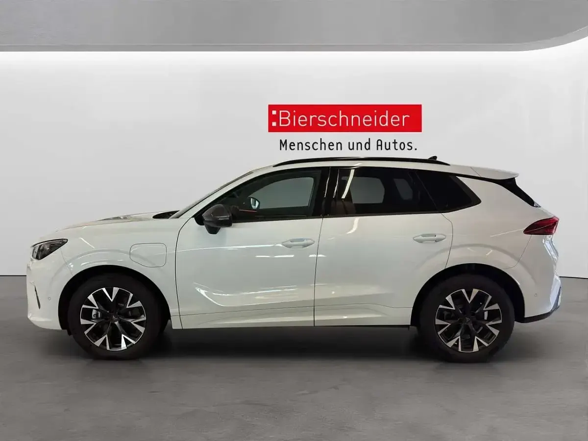 Gebraucht Cupra Terramar 204 PS (150 kW) 2025 Weiss SUV