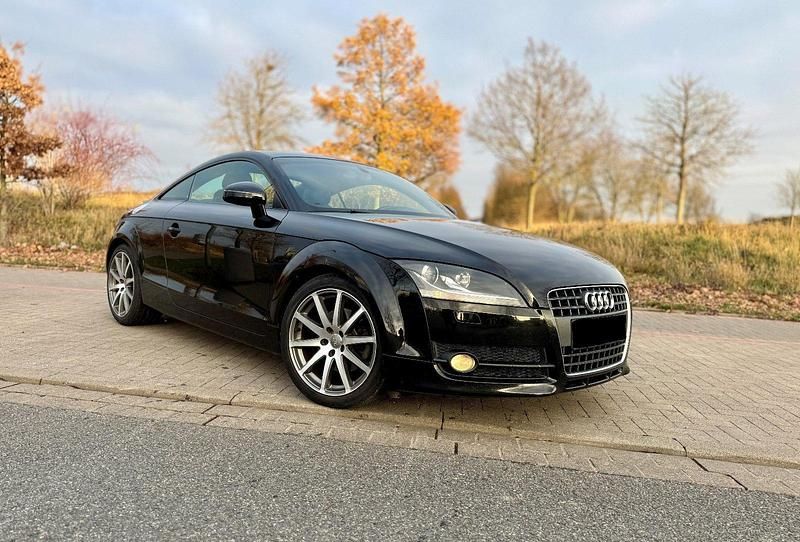 Gebraucht Audi TT 200 PS (147 kW) 2007 Schwarz Coupé