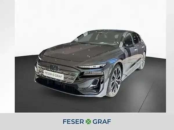 Daytonagrau perleffekt Neu 2025 Audi S6 e-tron Ambiente Limousine | 121.440 € - Bild 1/4