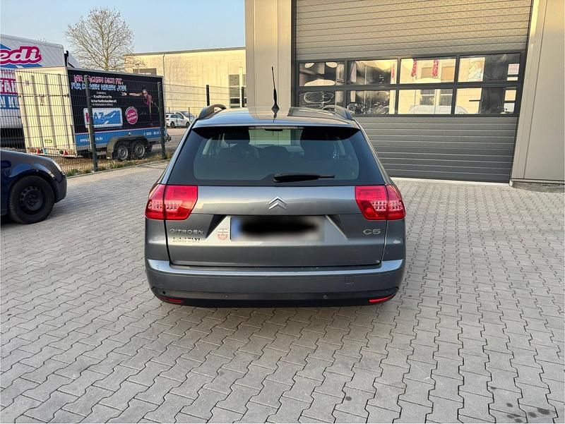 Gebraucht Citroën C5 125 PS (91 kW) 2009 Grau Kombi
