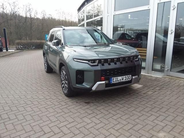 Gebraucht KGM Torres 163 PS (119 kW) 2023 Grün SUV