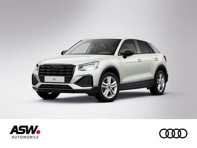Tausilber metallic Neu 2025 Audi Q2 Advanced Plus SUV | 41.890 € (Etwas zu teuer) - Bild 1/4