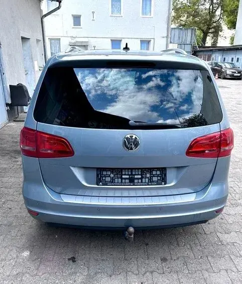 Brugt VW Sharan 140 HK (102 kW) 2012 Grå MPV