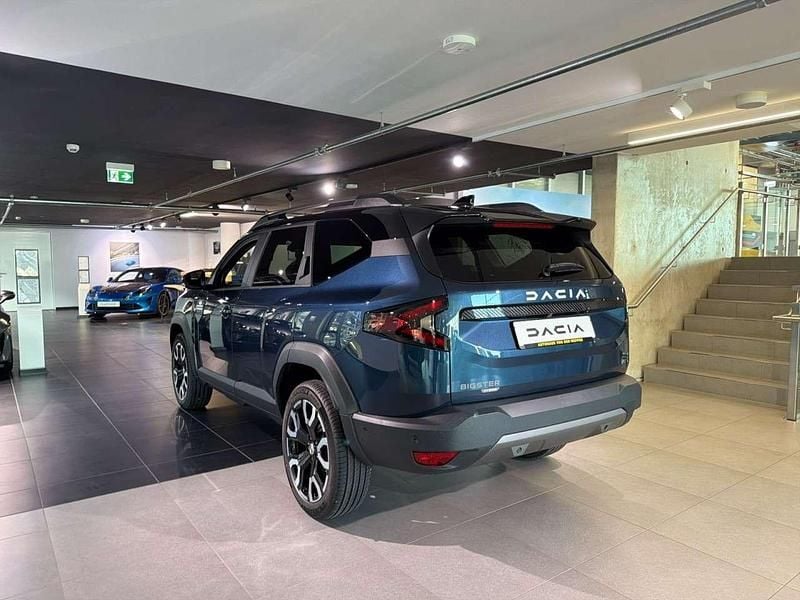 Gebraucht Dacia Bigster Journey 109 PS (80 kW) 2025 Indigoblau SUV