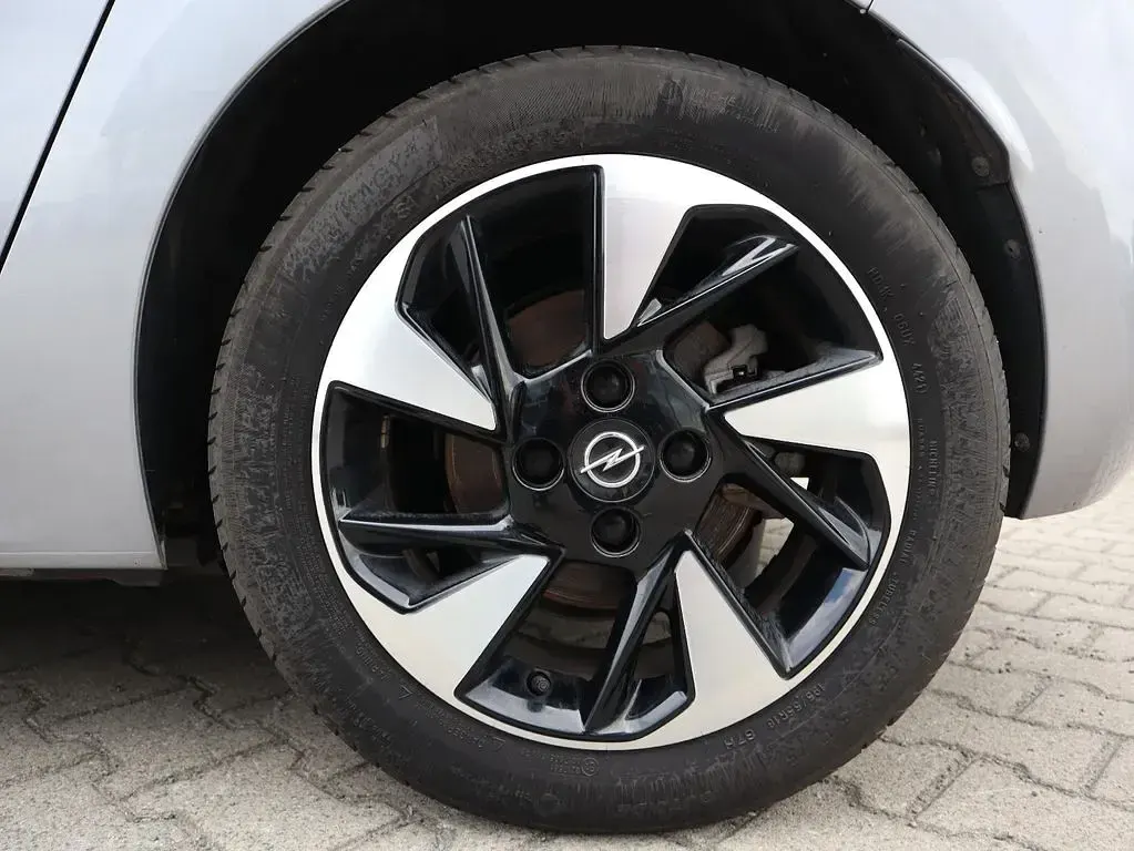 Occasion Opel Corsa-e 100 kW (136 ch) 2022 Gris Citadine