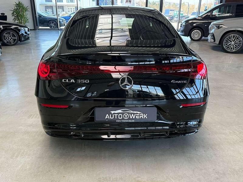 Gebraucht Mercedes 350 AMG 260 kW (354 PS) 2025 Schwarz Limousine