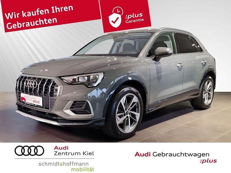 Gebraucht Audi Q3 Advanced 150 PS (110 kW) 2025 Chronosgrau SUV