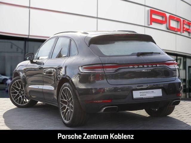 Gebraucht Porsche Macan 245 PS (180 kW) 2021 Grau SUV