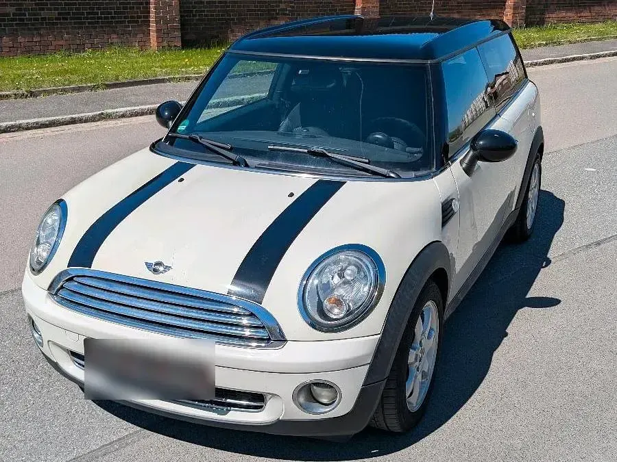 Gebraucht Mini Cooper Chili 120 PS (88 kW) 2008 Weiß Kleinwagen