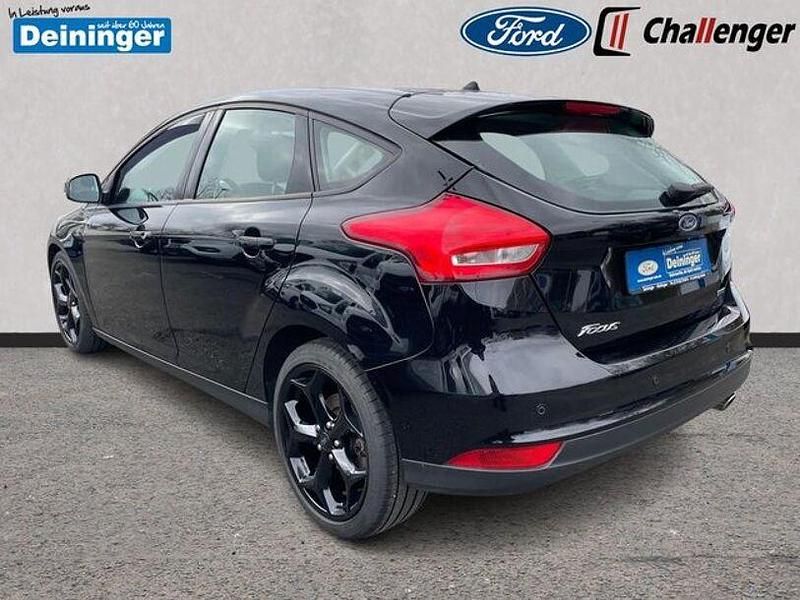 Gebraucht Ford Focus Business Edition 150 PS (110 kW) 2016 Iridiumschwarz Limousine
