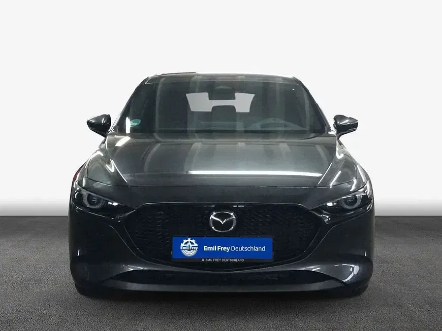 Gebraucht Mazda 3 Exclusive-Line 186 PS (136 kW) 2024 Kleinwagen