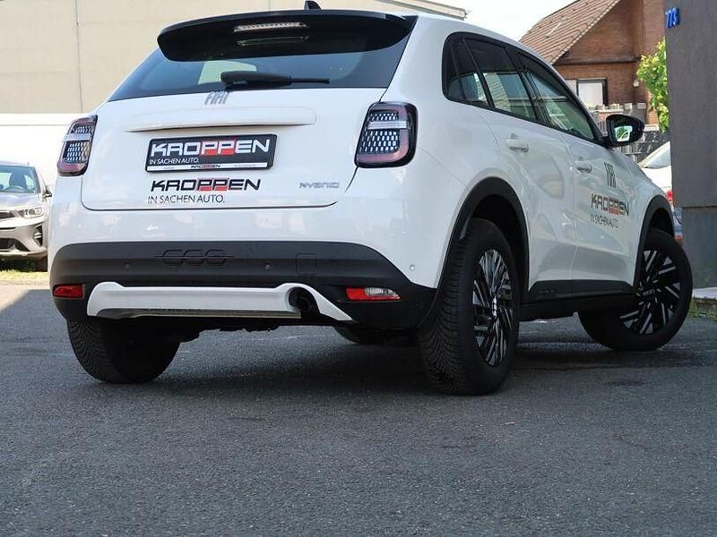 Gebraucht Fiat 125 101 PS (74 kW) 2025 Weiß SUV