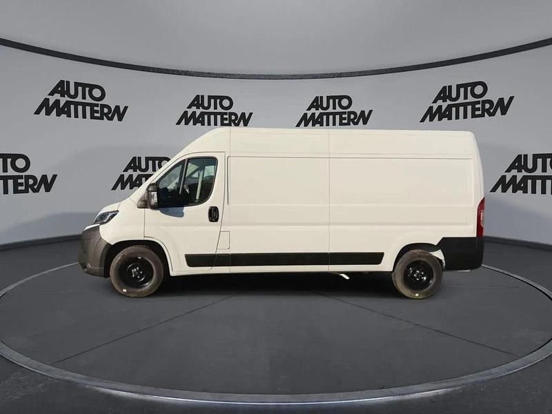 Neu Fiat Ducato 103 PS (75 kW) 2026 Weiß Van
