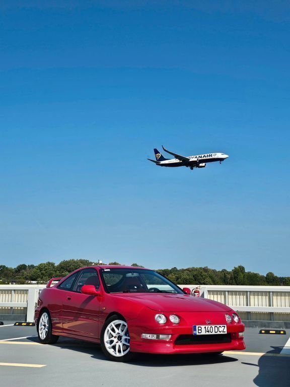 Rot Gebraucht 1999 Honda Integra Type R Coupé | 23.000 € - Bild 1/4
