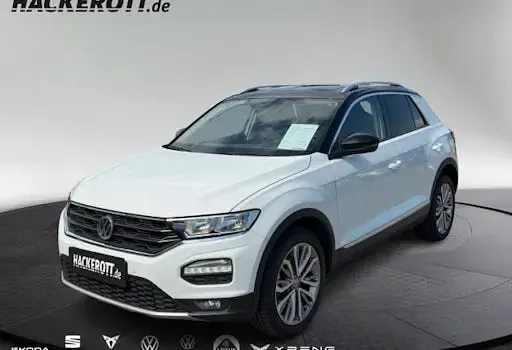 Gebraucht VW T-Roc Style 116 PS (85 kW) 2019 SUV