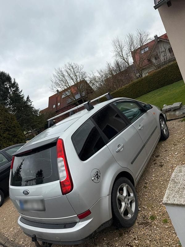 Gebraucht Ford C-MAX 146 PS (107 kW) 2004 Grau Van / Kleinbus