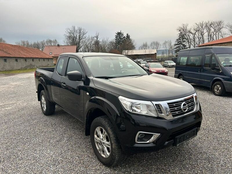 Schwarz Gebraucht 2020 Nissan Navara Acenta Abholung | 24.700 € (Guter Preis) - Bild 1/4