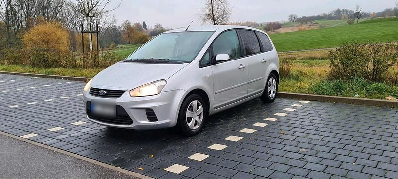 Gebraucht 2008 Ford C-MAX Van / Kleinbus | 1.900 € (Superpreis) - Bild 1/4