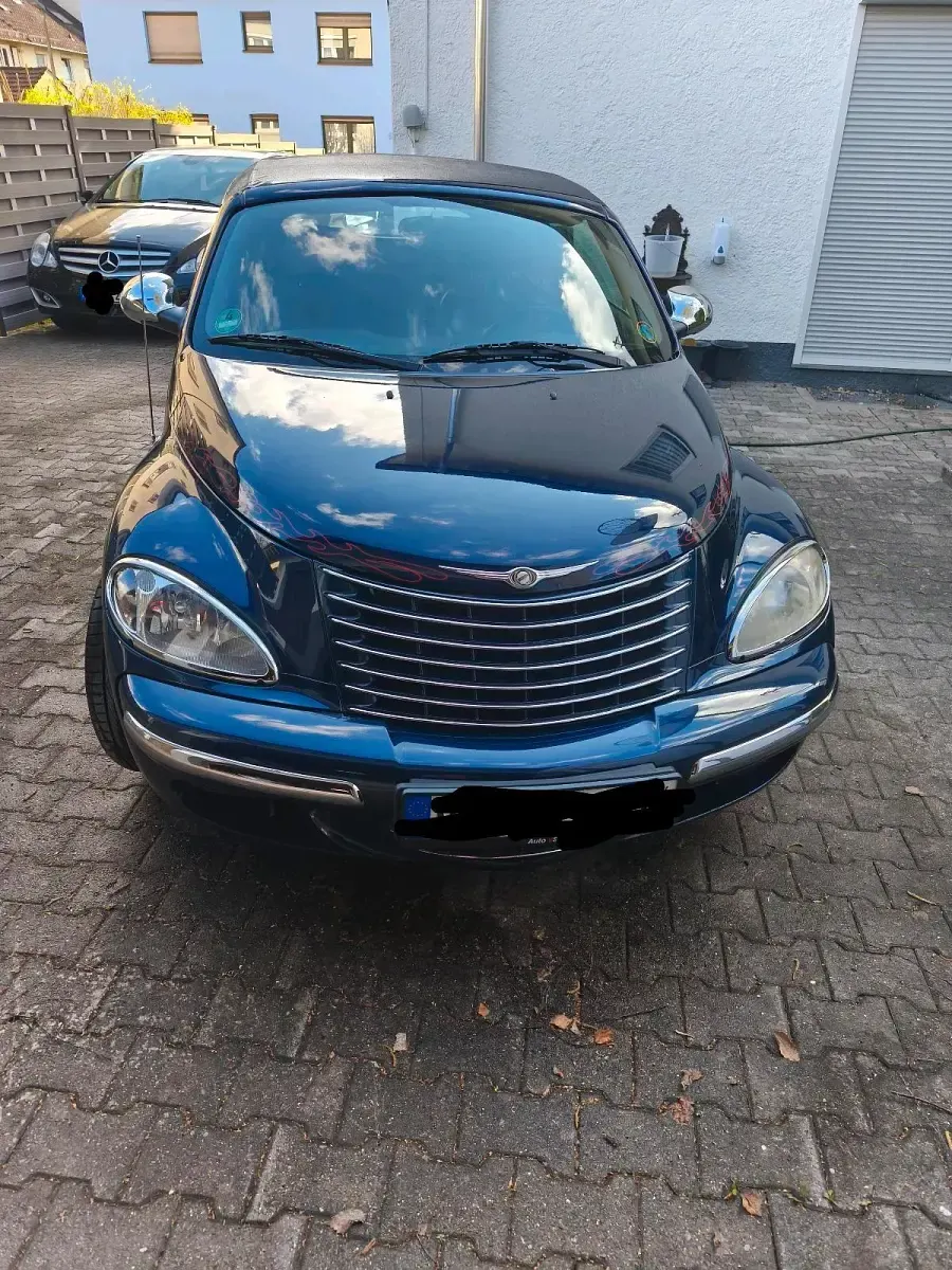 Usata Chrysler PT Cruiser 2004 Cabrio