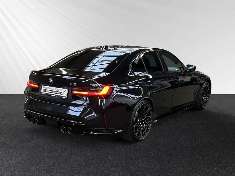 Gebraucht BMW M3 Competition Edition 510 PS (375 kW) 2025 Black sapphire metallic Limousine