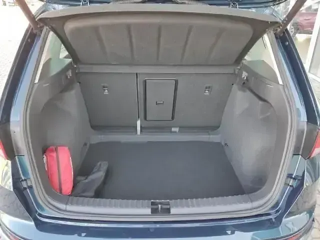 Używany Seat Ateca 4Drive 190 KM (139 kW) 2022 Niebieski SUV