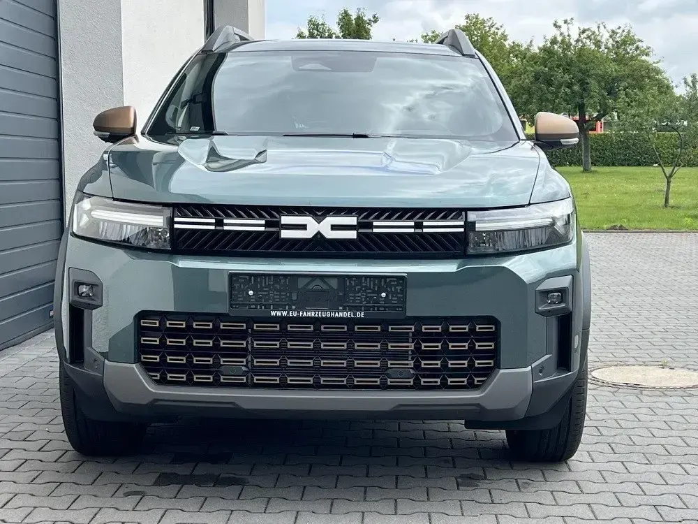 Neu Dacia Bigster Expression 140 PS (102 kW) 2026 SUV