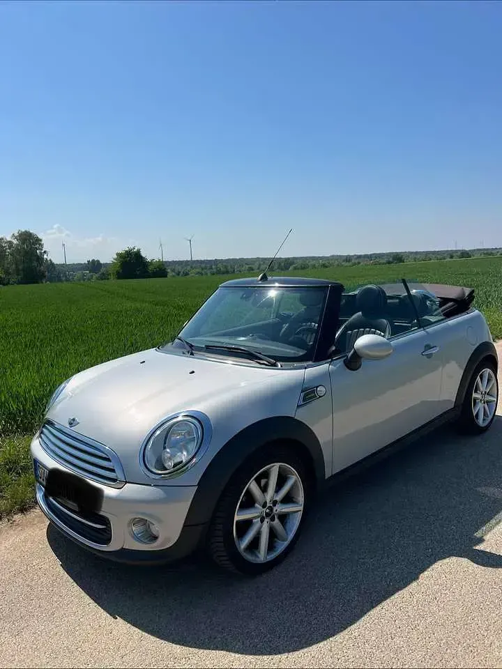 Gebraucht Mini Cooper 122 PS (89 kW) 2014 Weiß Kleinwagen