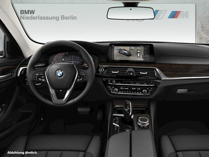 Gebraucht BMW 530 252 PS (185 kW) 2020 Grau Kombi