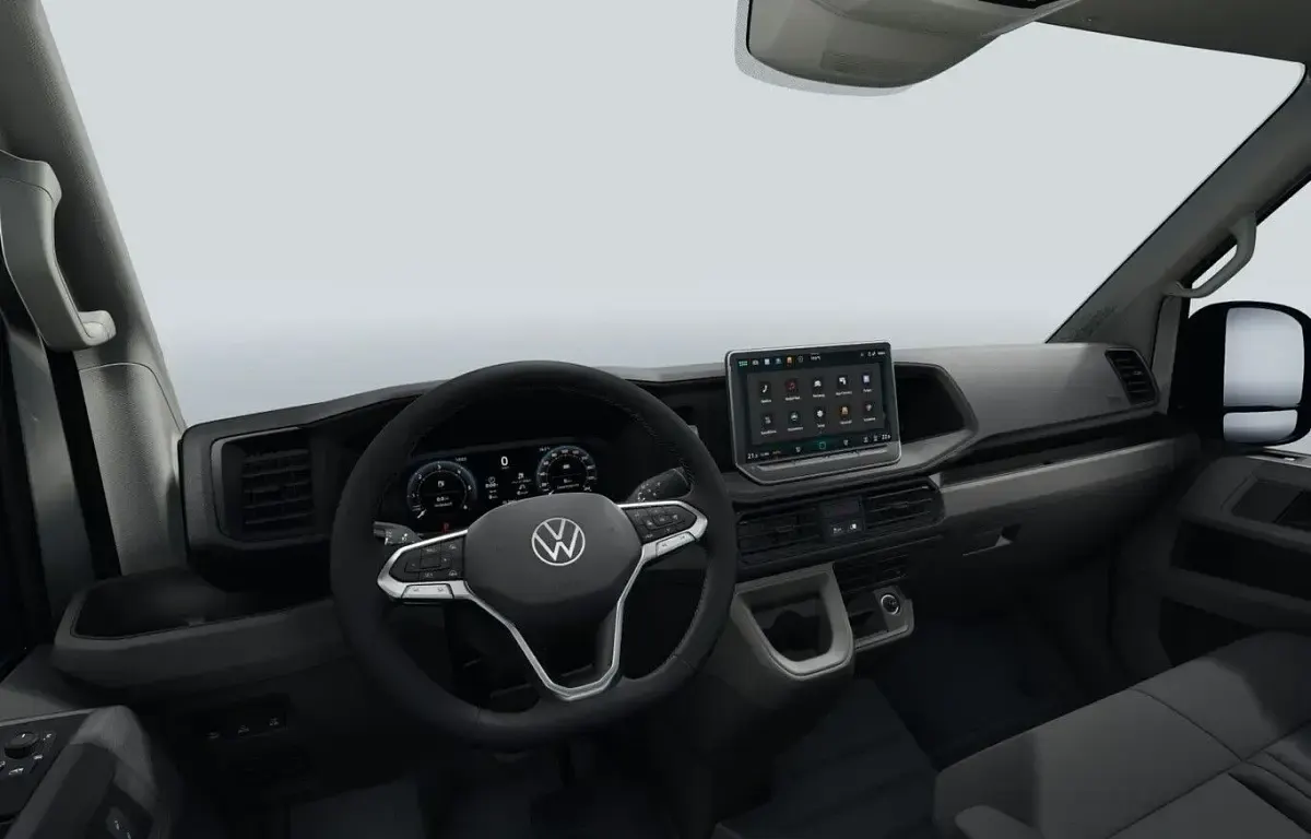 Nowe VW Crafter 177 KM (130 kW) 2025 Biały Van