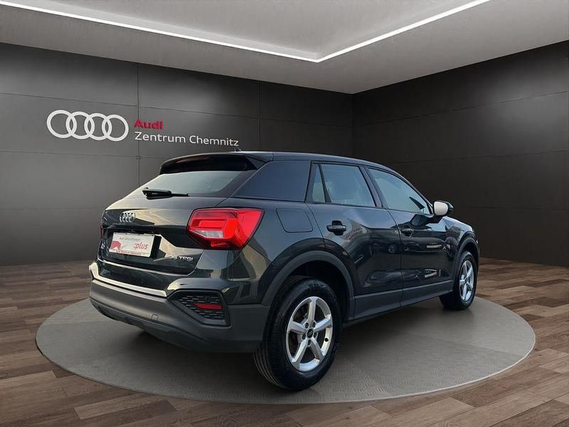 Gebraucht Audi Q2 150 PS (110 kW) 2022 Manhattangrau metallic SUV