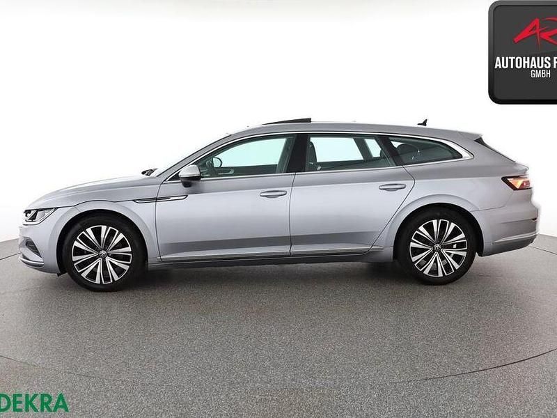 Gebraucht VW Arteon 190 PS (139 kW) 2023 Silber (metallic) Kombi