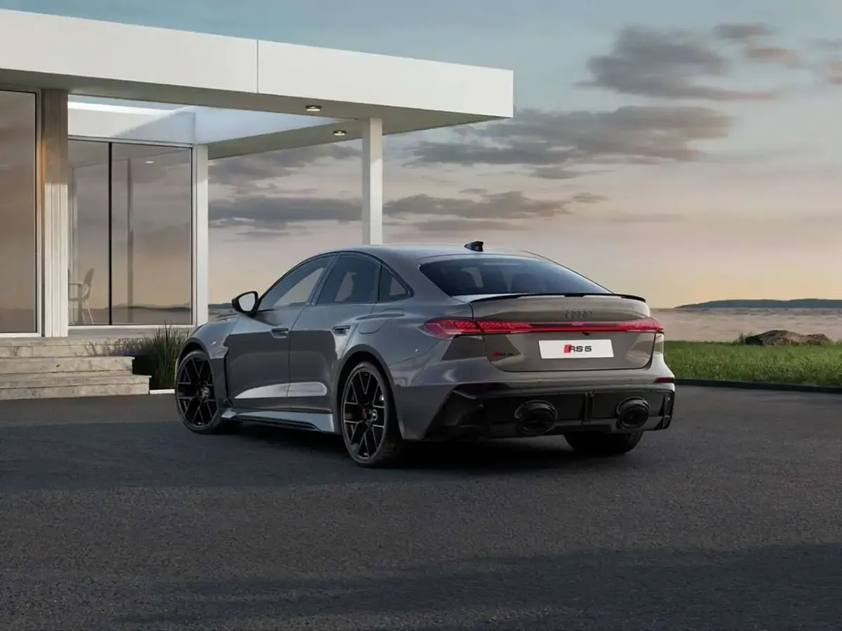 Neu Audi RS5 639 PS (469 kW) 2026 Grau Limousine