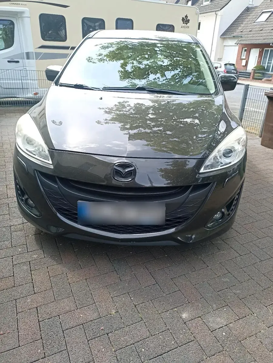 Gebraucht Mazda 5 150 PS (110 kW) 2011 Van / Kleinbus