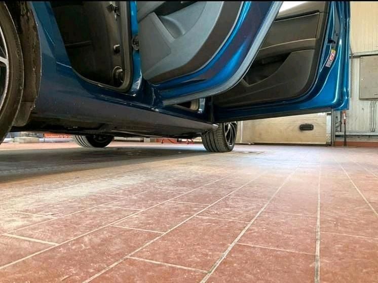 Gebraucht Seat Leon FR 140 PS (102 kW) 2013 Blau Kleinwagen