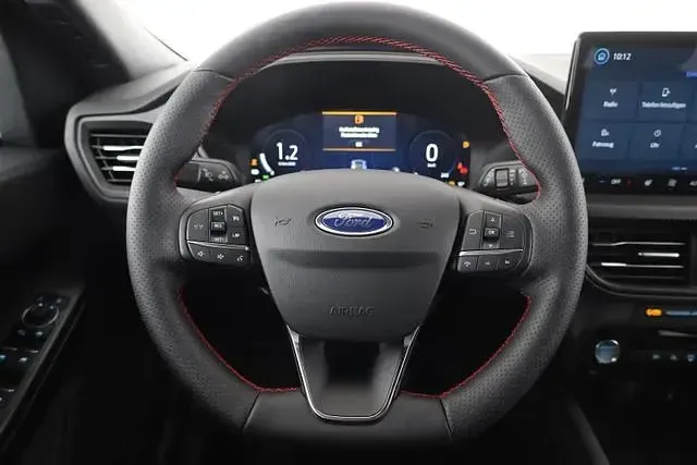 Neu Ford Kuga ST-Line 186 PS (136 kW) 2026 Agate black metallic agate black metallic SUV