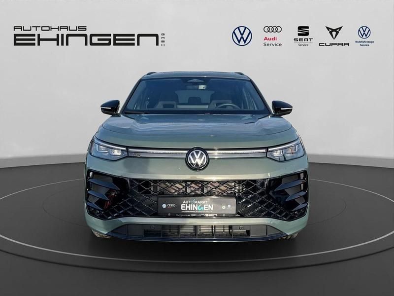 Gebraucht VW Tayron R-line 193 PS (141 kW) 2025 Grün SUV