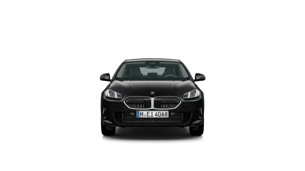 Neu BMW 216 Shadowline 122 PS (89 kW) 2025 Schwarz Coupé