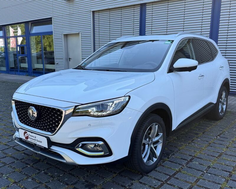 Weiß Gebraucht 2023 MG HS Luxury SUV | 23.700 € (Fairer Preis) - Bild 1/4