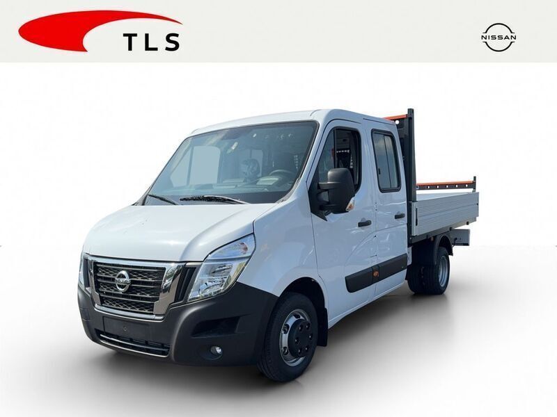 Weiß Neu 2024 Nissan Interstar Van | 35.980 € (Superpreis) - Bild 1/4
