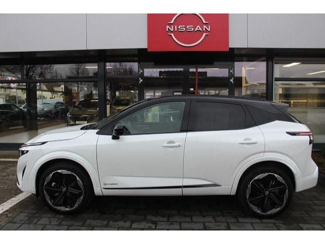 Neu Nissan Qashqai 205 PS (150 kW) 2026 Weiß SUV