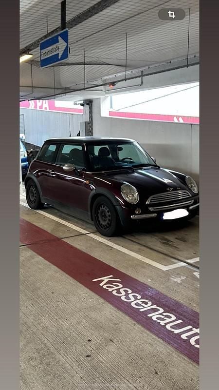Violet Gebraucht 2004 Mini Cooper Kleinwagen | 999 € (Teuer) - Bild 1/2