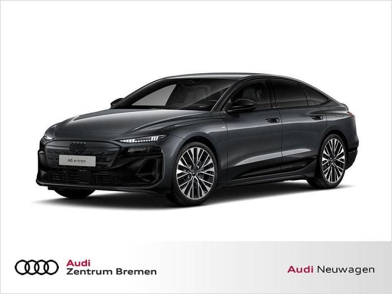 Grau Neu 2025 Audi A6 e-tron Performance Limousine | 99.715 € - Bild 1/4