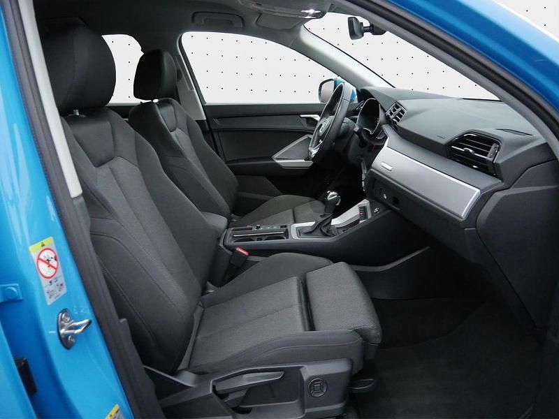 Gebraucht Audi Q3 S-Line 150 PS (110 kW) 2023 Turboblau SUV