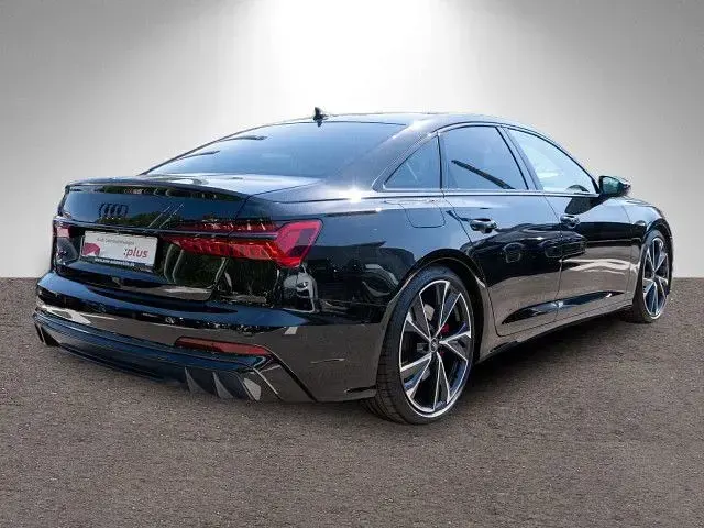 Gebraucht Audi S6 Ambiente 344 PS (253 kW) 2025 Mythosschwarz metallic Limousine