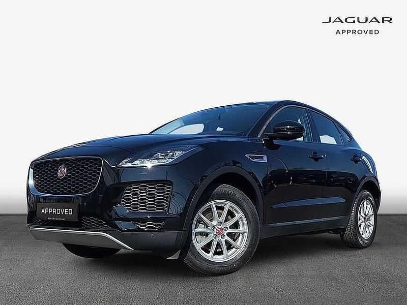 Narvik black Gebraucht 2020 Jaguar E-Pace Basis SUV | 19.989 € (Superpreis) - Bild 1/4